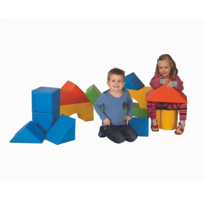 14-teiliger Bausteinsatz MINI