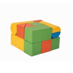 18-teiliger Bausteinsatz MEDI - 95 522 16 1