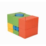 14-teiliger Bausteinsatz MEDI - 95 523 16 1