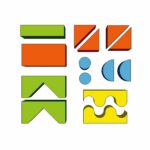 14-teiliger Bausteinsatz MEDI - 95 523 16 2