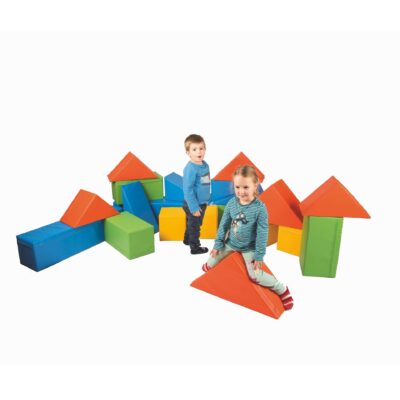 20-teiliger Bausteinsatz MEDI