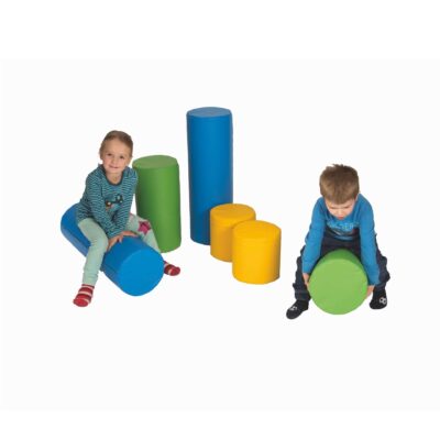 6-teiliger Bausteinsatz MEDI