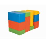 17-teiliger Bausteinsatz MAXI - 95 553 16 1