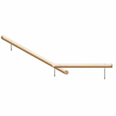 Balancierbalken DUO
