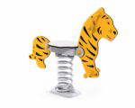 Federwippe Tiger – LEDON Explore – EX010 - EX010 3d