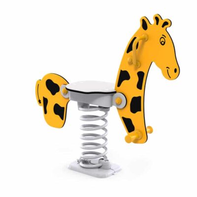 Federwippe Giraffe - LEDON Explore - EX011