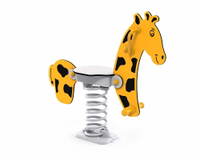 Federwippe Giraffe - LEDON Explore - EX011