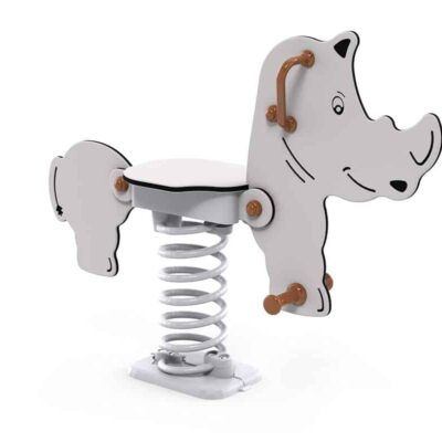 Federwippe Nashorn - LEDON Explore - EX012