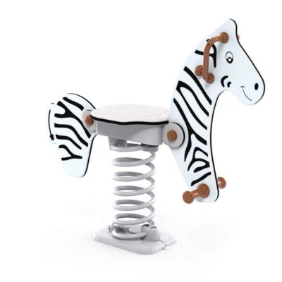 Federwippe Zebra – LEDON Explore – EX013