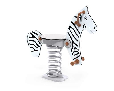 Federwippe Zebra – LEDON Explore – EX013