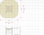 Kletternetz-System Askal – LEDON Explore – EX065 - EX065 elevation