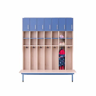 Reihengarderobe Exklusiv