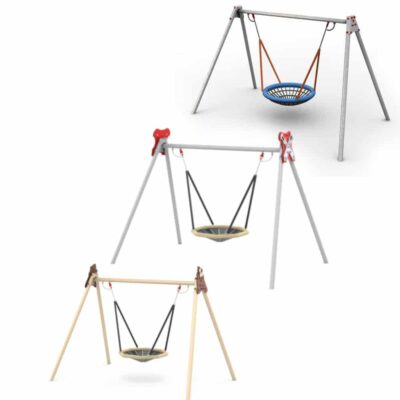 LEDON Vogelnest-Schaukel