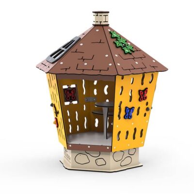 Hütte Alfred – LEDON MiniPlay – MP070