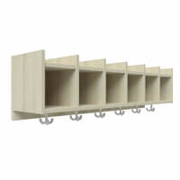 Garderobenablage - Zeitlos – Bild 2