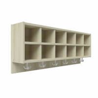 Garderobenablage - Zeitlos – Bild 4