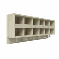 Garderobenablage - Zeitlos – Bild 5