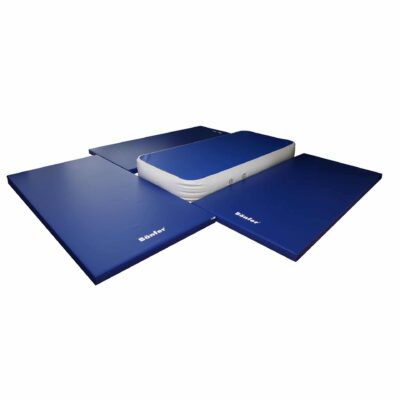 LuKi – Airtrack inkl. Pumpe