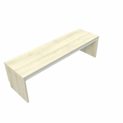 Garderobenbank – Zeitlos – Tiefe: 35 cm