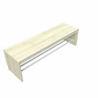 Garderobenbank - Zeitlos - Tiefe: 35 cm – Bild 2