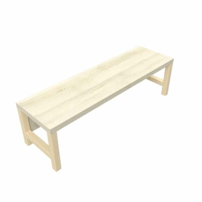 Garderobenbank Klassiker