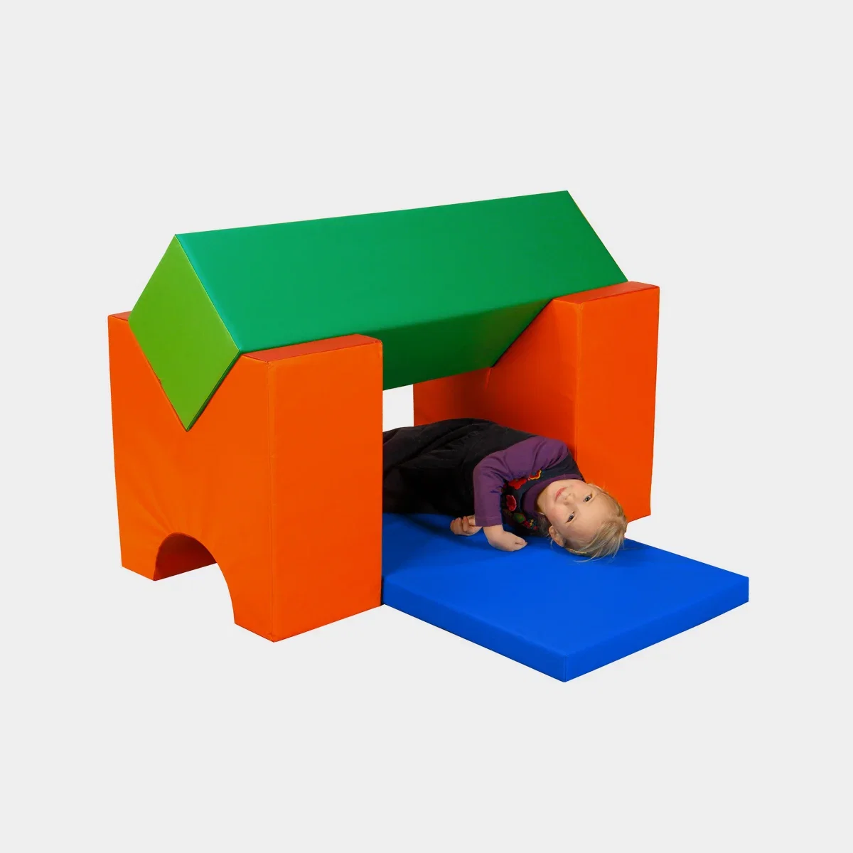 Baumodul 4-teilig MAXI (Doppelbrücke)