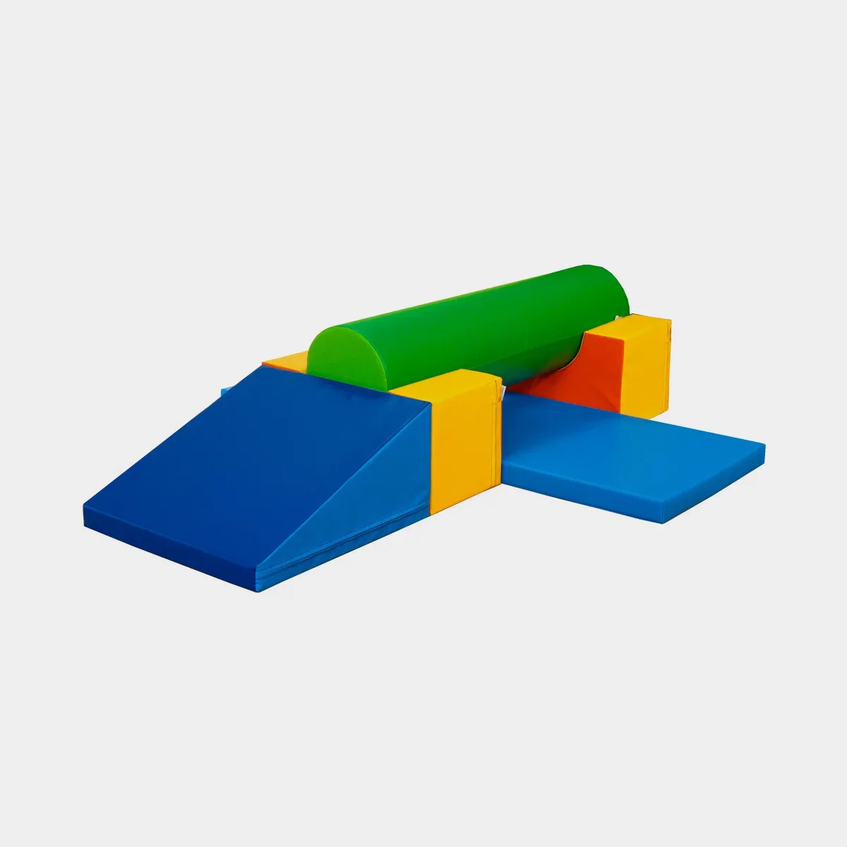 Baumodul 5-teilig MAXI (Zylinder-Brücke)