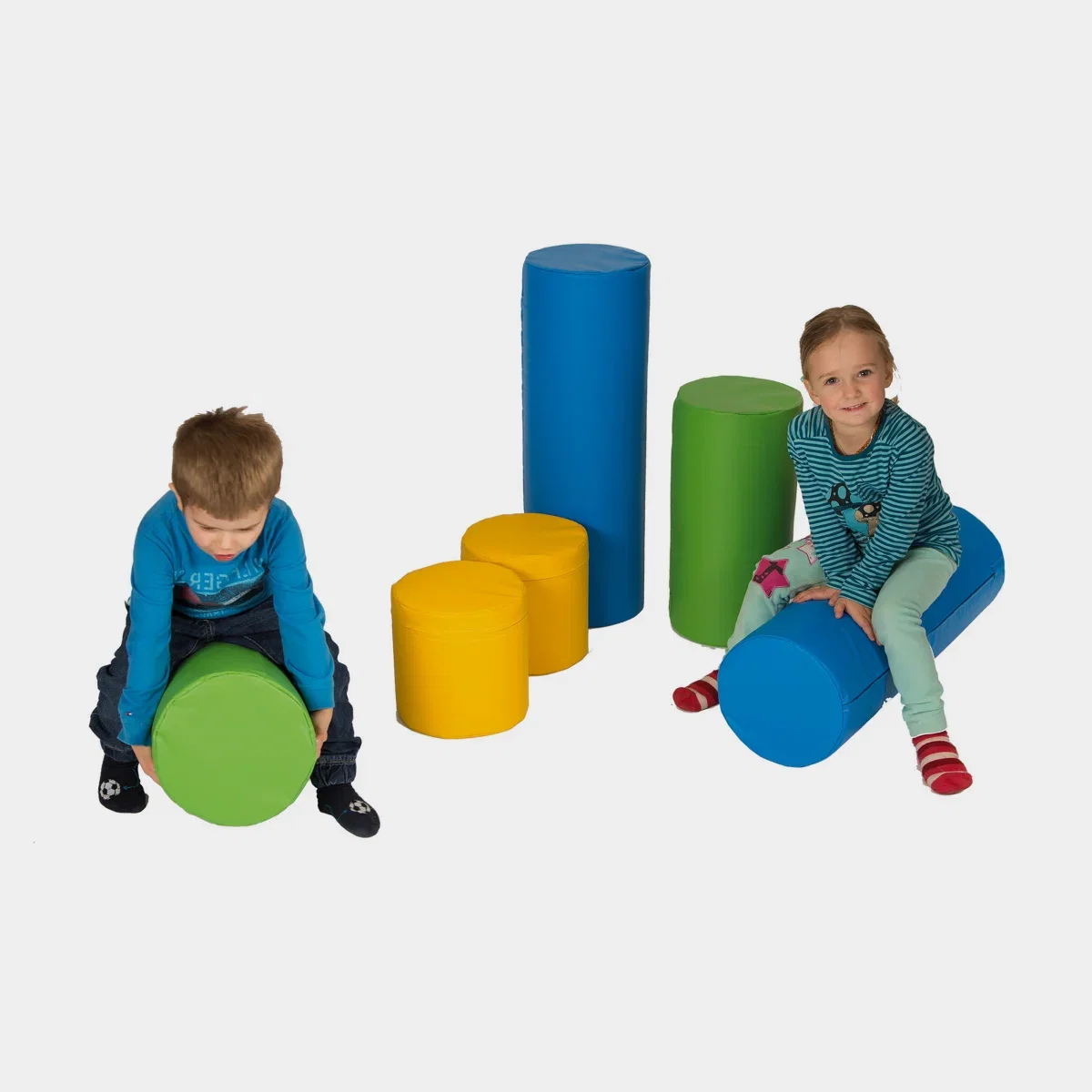Bausteinsatz MEDI 6-tlg.
