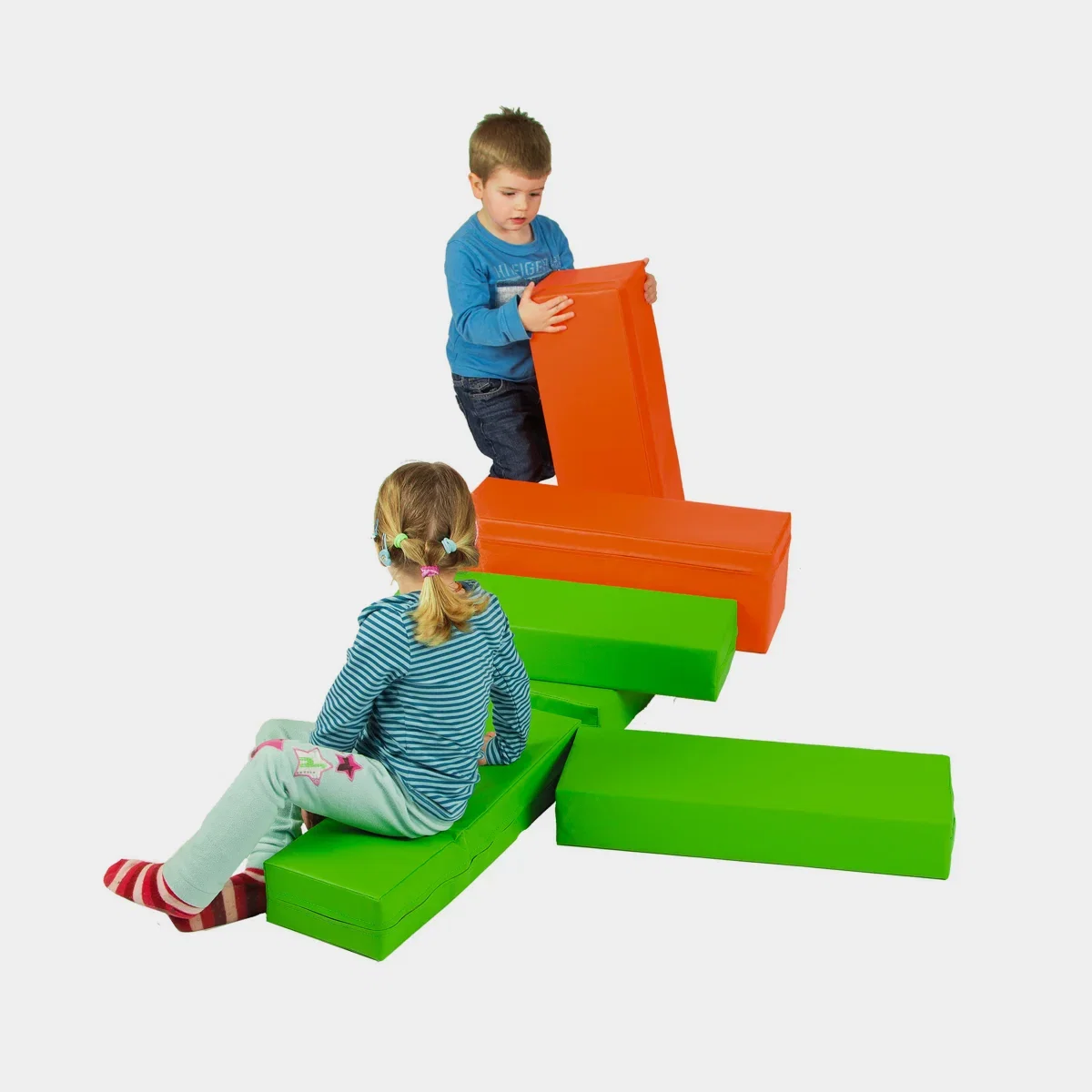 Bausteinsatz MINI 6-tlg.