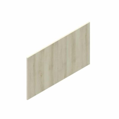 Dekorrückwand Garderobe - Zeitlos