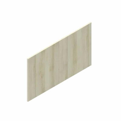 Dekorrückwand Garderobe – Zeitlos