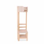 Kindergarten-Eck-Garderobe Klassiker - eckgarderobe