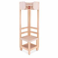 Kindergarten-Eck-Garderobe Klassiker