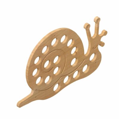 Elternpost Schnecke - für 18 Kinder