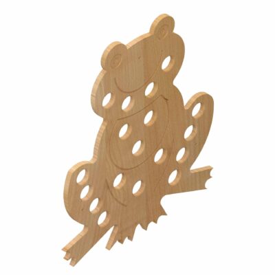 Elternpost Frosch - für 18 Kinder