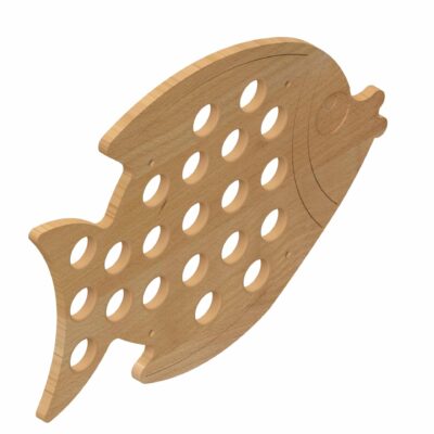 Elternpost Fisch - für 21 Kinder