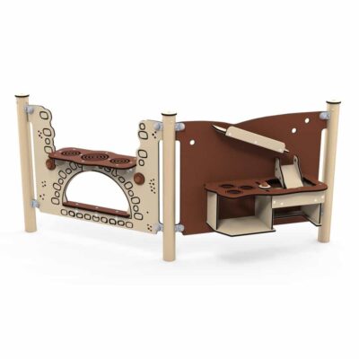 Spielwand Elo - LEDON Explore - EX006