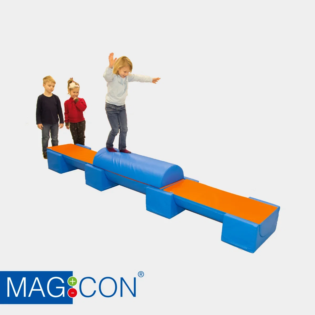 HaZy – Halbzylinder-Balance Modul - MagCon