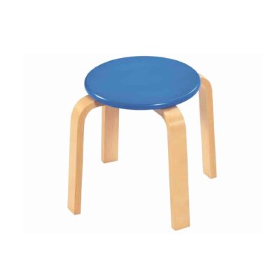 Stapelbare Hocker