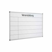 Informationswand Veranstaltungen & Speiseplan – Bild 2