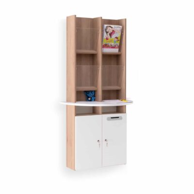 Informationswand - Infocenter 2