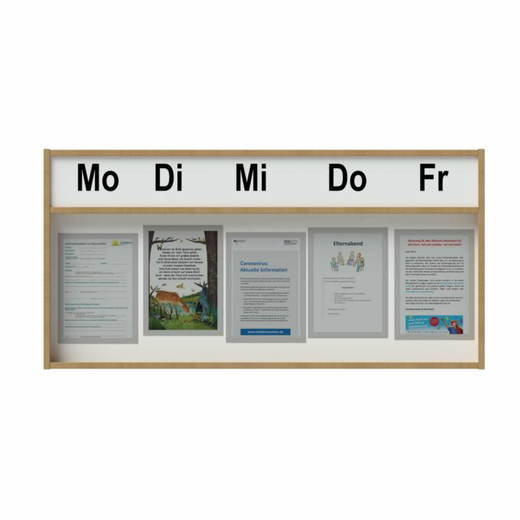 infowand-tage Informationswand 2 - infowand tage