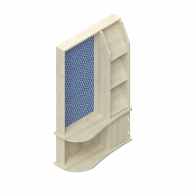 Informationswand - Infocenter 1