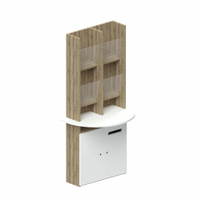 Informationswand - Infocenter 2 – Bild 5