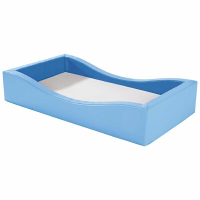 Kleines Bett Kokon und wasserfeste Matratze