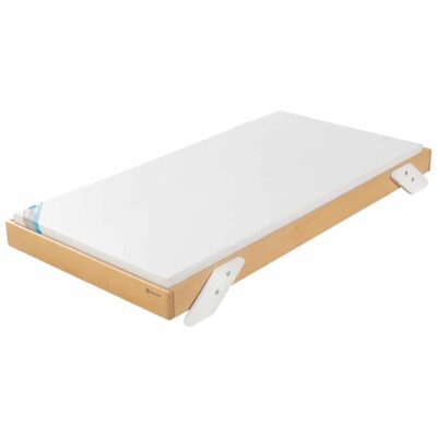 Stapelbares Niedrigbett 140 x 70 cm