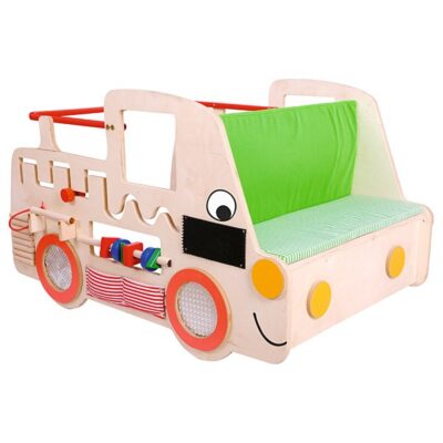 Sensorisches Spielauto