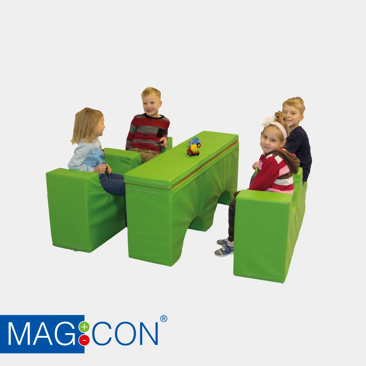 SiTi – Sitz-Tisch Modul - MagCon