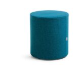 Sitzhocker Victor 2 – rund - sitz rund