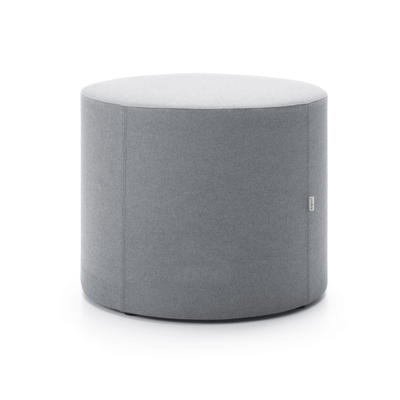 Sitzhocker Victor 1 – rund